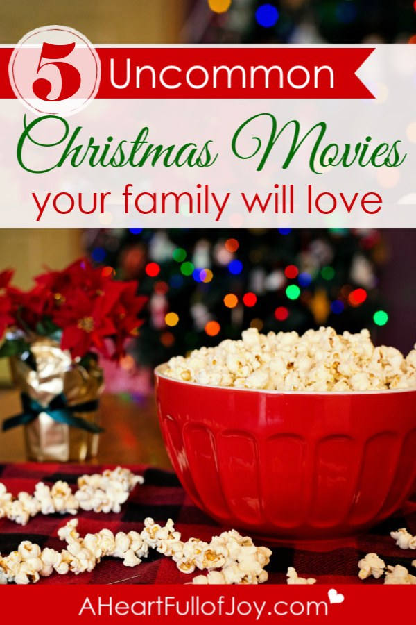 5 uncommon Christmas movies that your family will love