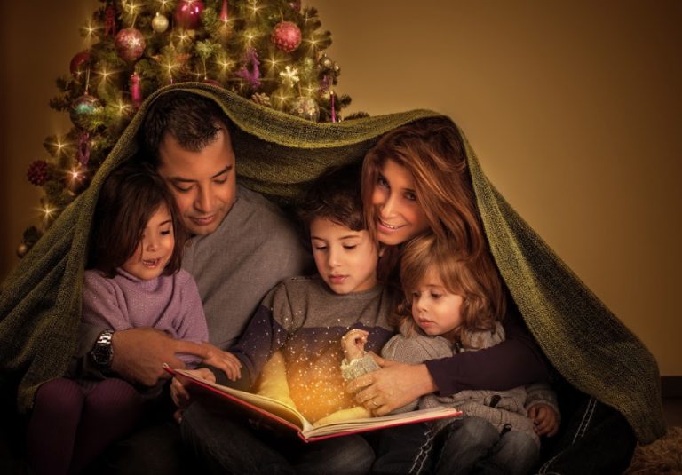 Have a Special Family Christmas Advent with Picture Books - A Heart ...