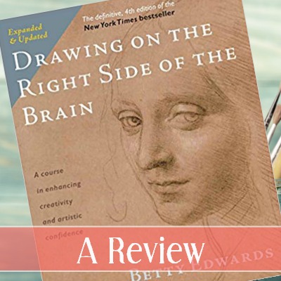 Drawing on the Right Side of the Brain - a review of the art curriculum