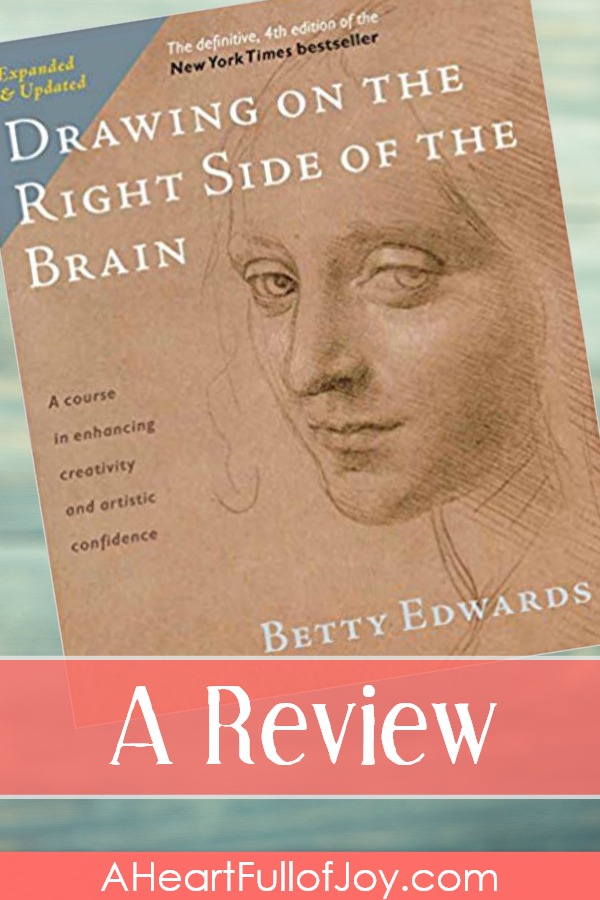 Drawing on the Right Side of the Brain - a review of the art curriculum