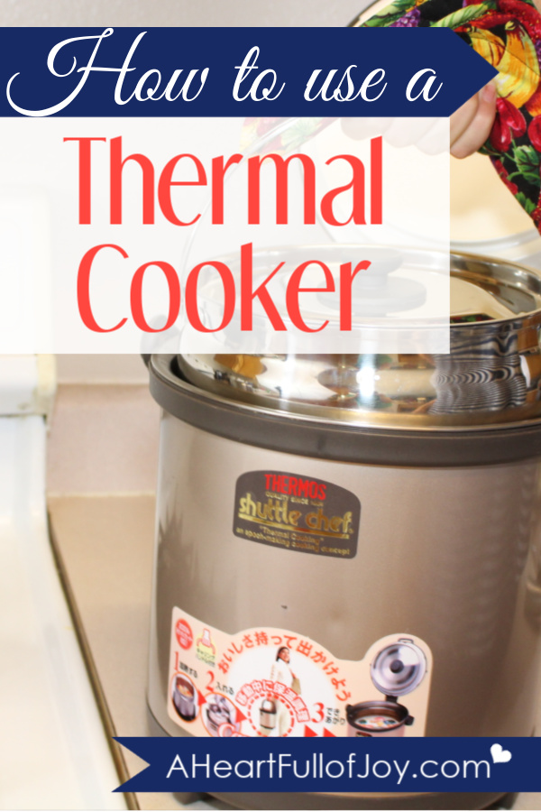 Kitchen Must-Have: The Thermal Cooker - Delishably