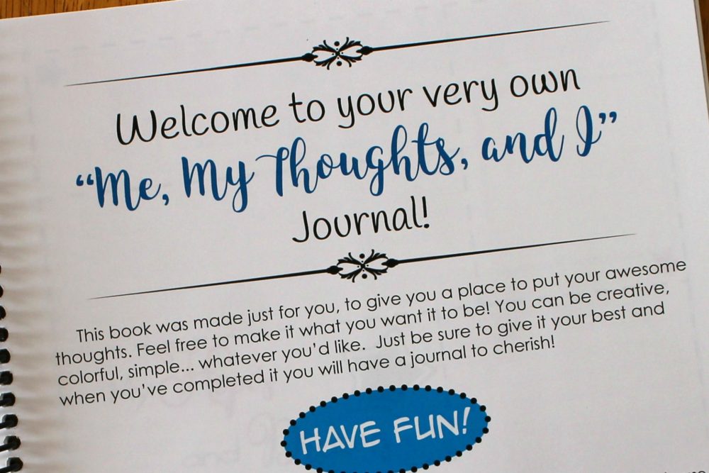 Writing Journals - A Heart Full of Joy