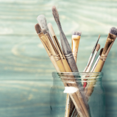 Top 10 art supplies for young artists
