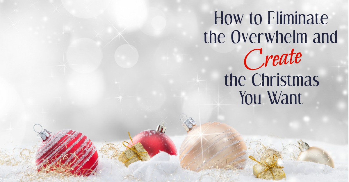 What if you could really create the kind of Christmas you've always dreamed of? Let's take a few minutes to thoughtfully create what you want to have happen and how you want to feel this Christmas. You can create your best Christmas ever! #Christmas #bestchristmasever #iheartchristmas