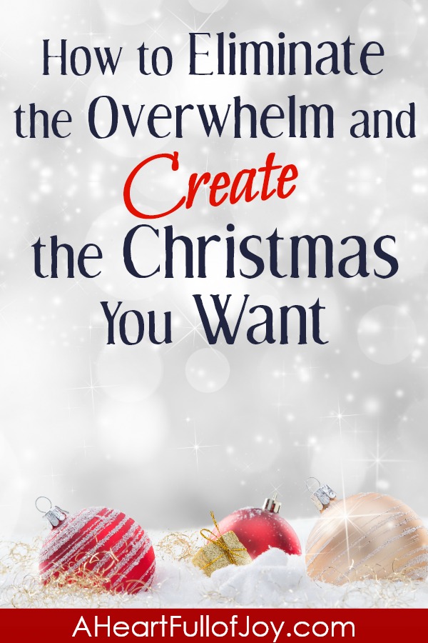 What if you could really create the kind of Christmas you've always dreamed of? Let's take a few minutes to thoughtfully create what you want to have happen and how you want to feel this Christmas. You can create your best Christmas ever! #Christmas #bestchristmasever #iheartchristmas