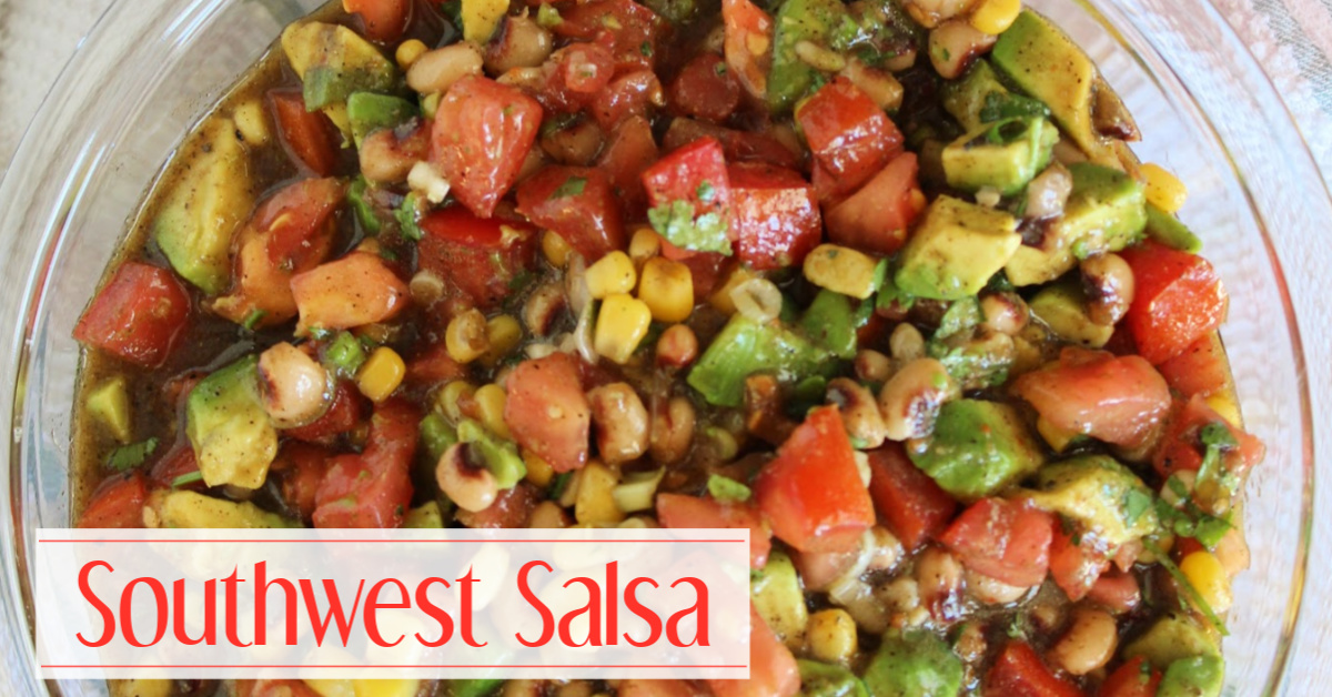southwest salsa